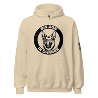 Top Gear Sand / S Big Dog Hoodie