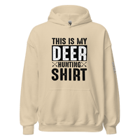 Top Gear Sand / S This is My Deer Hunting Hoodie