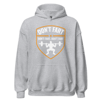 Top Gear Sport Grey / S Don't Fart Hoodie
