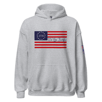 Top Gear Sport Grey / S We the People Hoodie