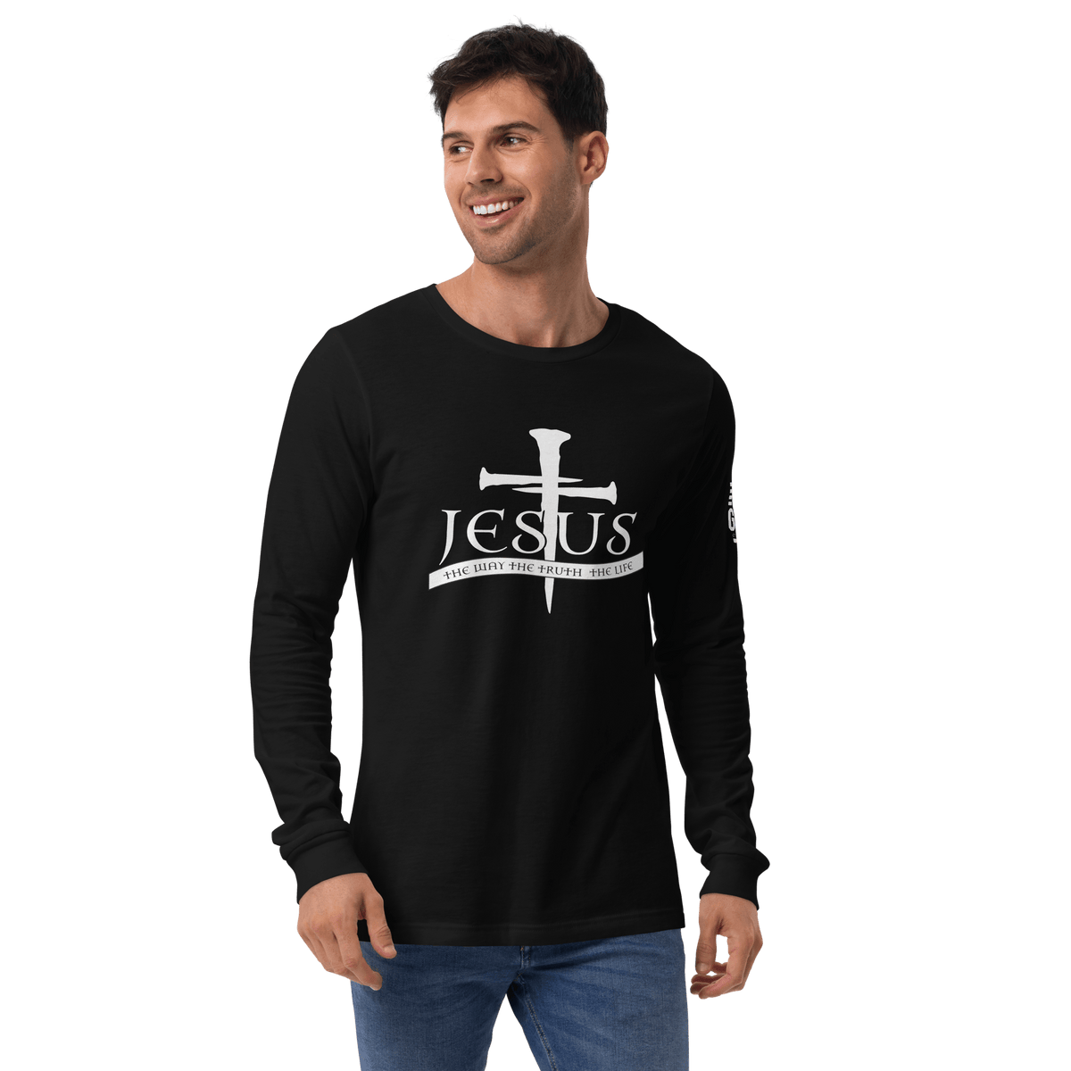 Top Gear The Way The Truth The Life Long Sleeve Tee