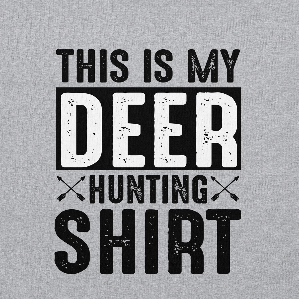 Top Gear This is My Deer Hunting Hoodie