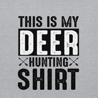 Top Gear This is My Deer Hunting Hoodie