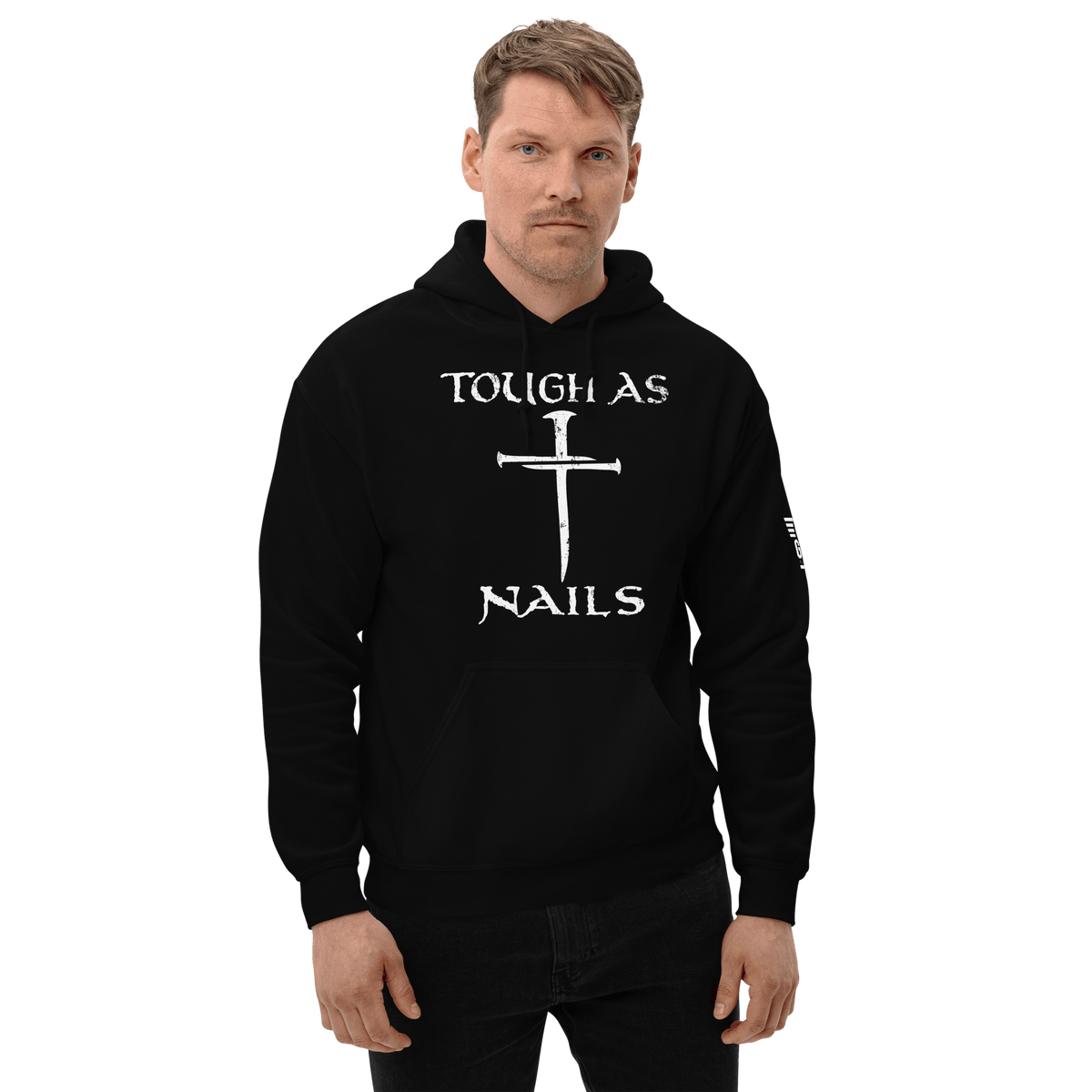 Top Gear Tough As Nails Hoodie