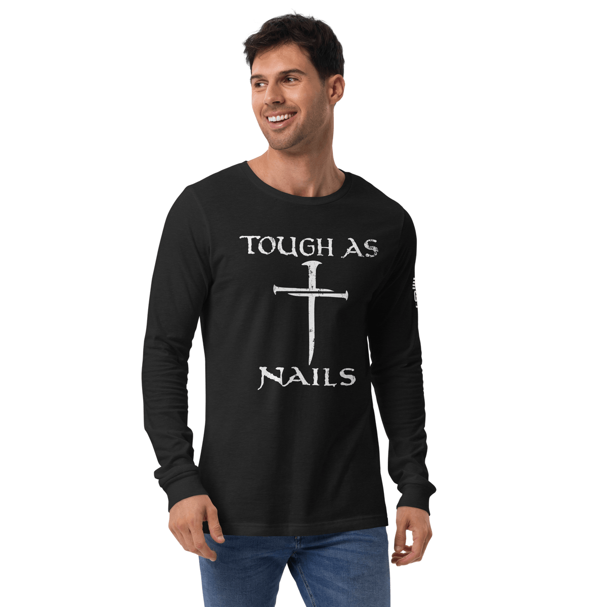 Top Gear Tough As Nails Long Sleeve Tee