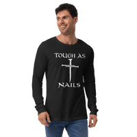 Top Gear Tough As Nails Long Sleeve Tee