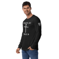 Top Gear Tough As Nails Long Sleeve Tee