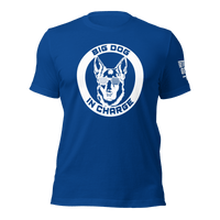 Top Gear True Royal / S Big Dog T-Shirt