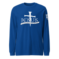 Top Gear True Royal / S The Way The Truth The Life Long Sleeve Tee