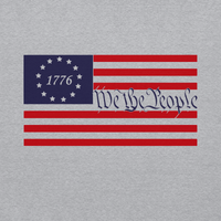Top Gear We the People Hoodie