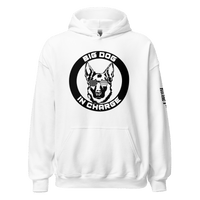 Top Gear White / S Big Dog Hoodie