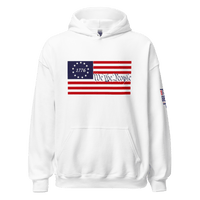 Top Gear White / S We the People Hoodie